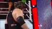 Roman Reigns vs Kane _ Randy Orton (2 on 1 Handicap Match) _ Raw,2014 (Full Match) WWE Wrestling