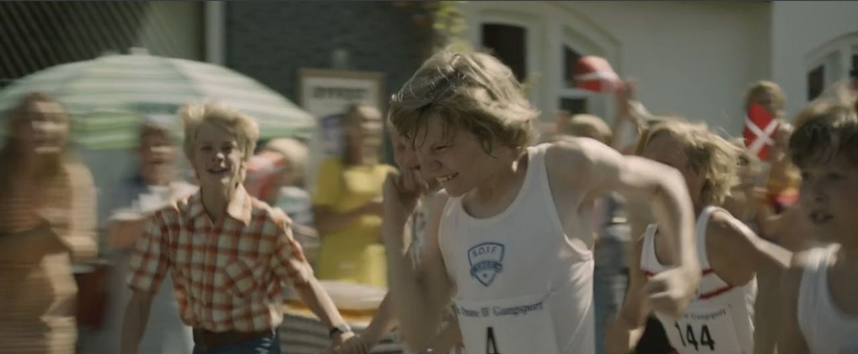 Speed Walking Trailer