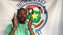 Pastor Patrick Phillip Mugadza is running for parliament under the United Democratic Movement Party led by Violet Mariyacha.  Pastor Mugadza says he wants the p