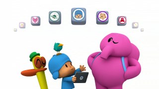 Talking Pocoyo!