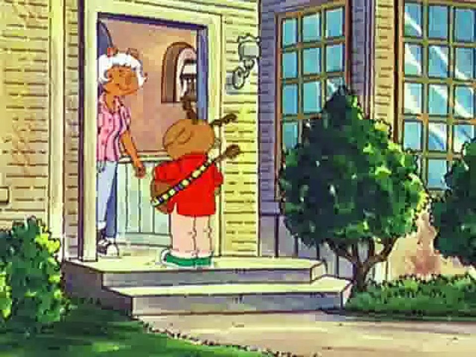 Arthur 8x10 - Big Horns George; Bleep