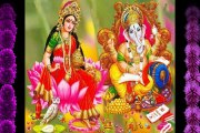 Goddess Lakshmi And Lord Ganesha Good Morning Beautiful Images
