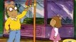 Arthur 01x13 - So Long, Spanky; Buster's New Friend