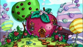 Strawberry Shortcake- Get Well Adventure Cartoon Animation Full Movie