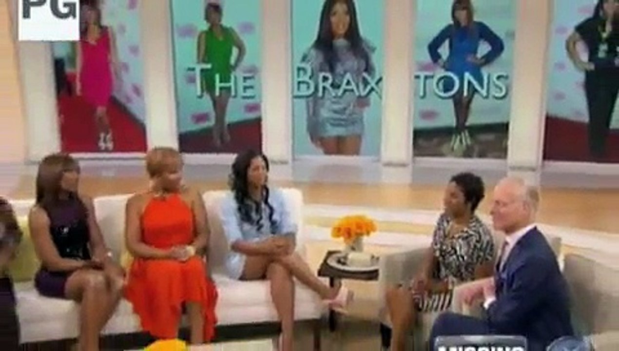 The Revolution   Toni Braxton