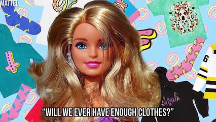 10 Most Inappropriate Barbie Dolls That ACTUALLY Exist