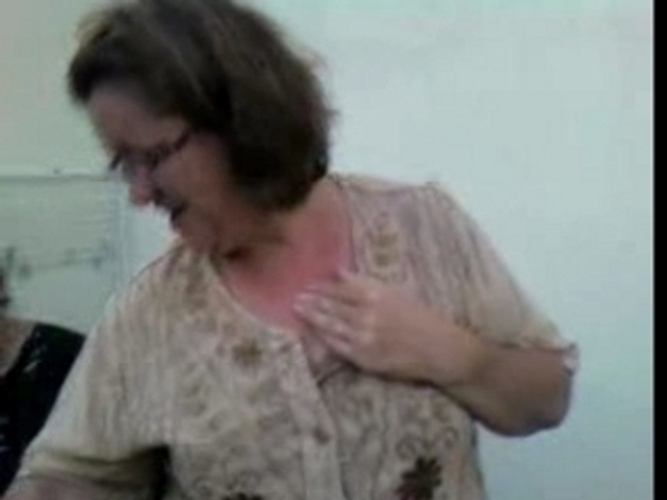 Maman qui fume