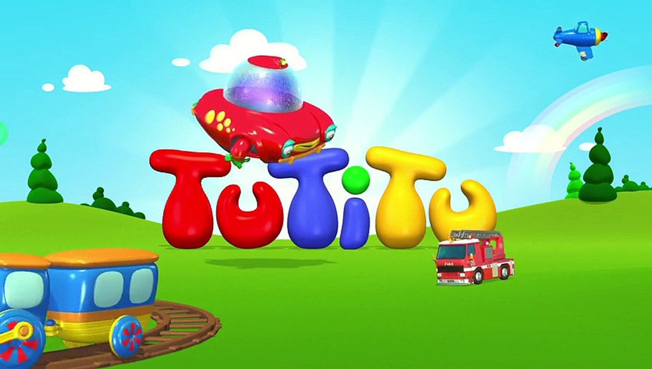 TuTiTu Toys - Clown