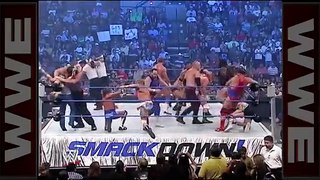 Twenty Man Battle Royal World Heavy weight Championship Title Match SmackDown - WWE Wrestling