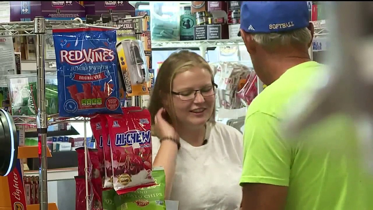 Quick-Thinking Gas Station Clerk Helps Save Woman Investigators Say Was Kidnapped, Sexually Assaulted