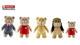 Teddy bear plush Finger Family Nursery ted plüschtier deutsch Bummi teddybär | ToysSurpr