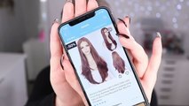 Trying On WISH APP Wigs!  Lace Front & Affordable Wish Haul!