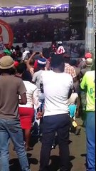 When will Zimbabwe hold harmonized elections?