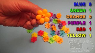 Learn Colours with Smiley Face Rings! Fun Learning Contest!
