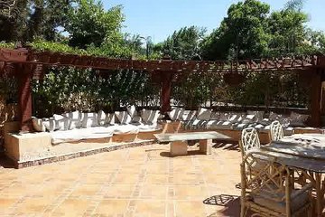 Ground Floor with Pool for rent Kattameya Heights