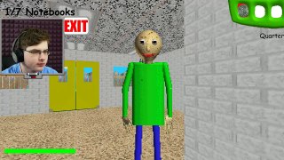 back 2 shool Baldis Basics