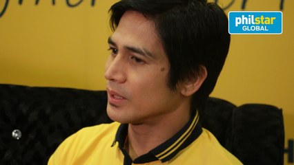 Piolo Pascual on how he teaches his son Iñigo to save money