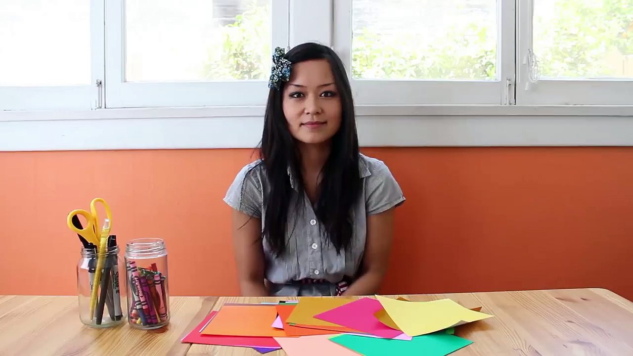 Pikachu Origami - How To Fold (HD)