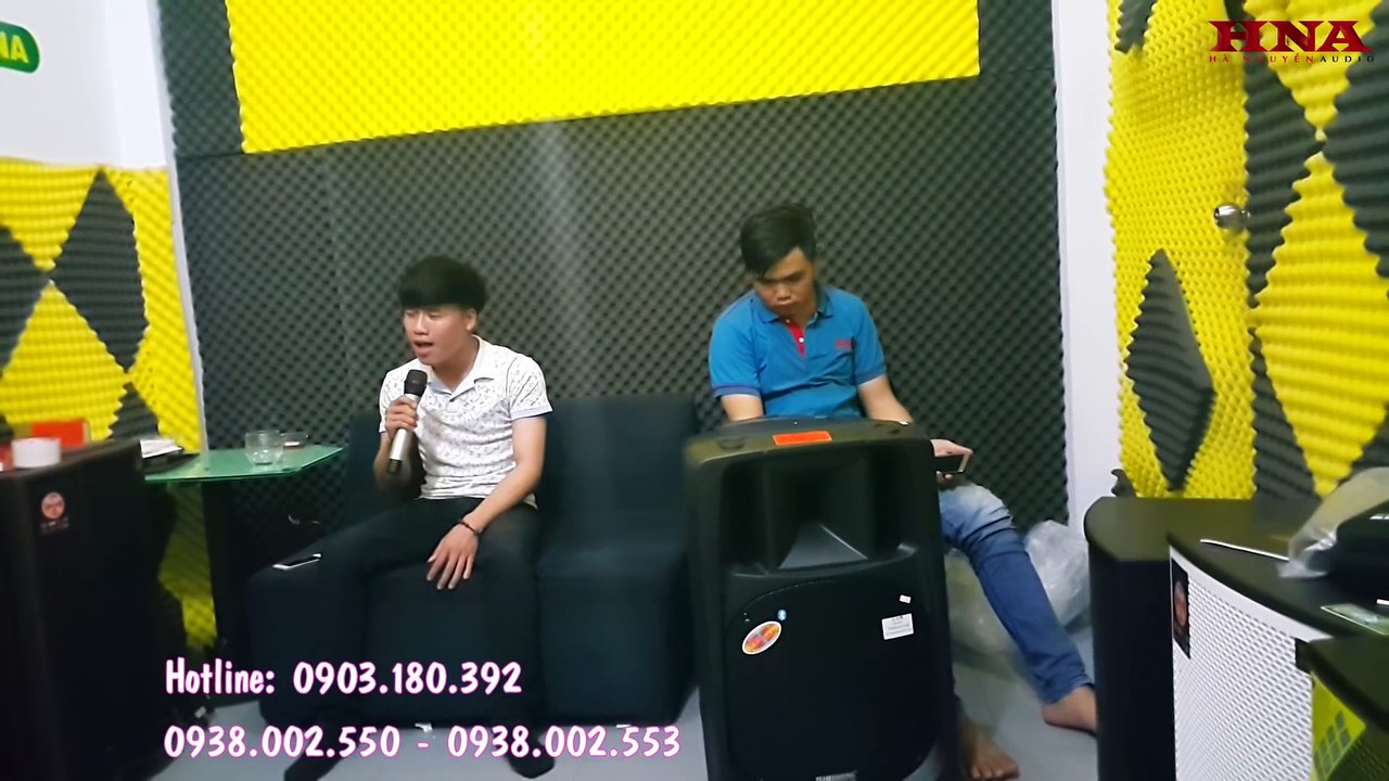 - Đừng Buông Tay Anh - - Khách test loa DP 2398T hay như Hồ Quang Hiếu.