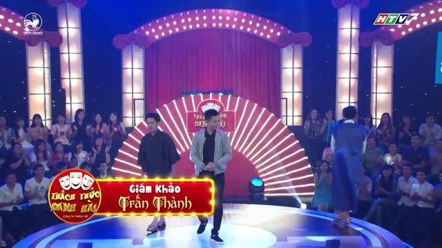 Thách thức danh hài 3 - tập 10 full hd- hot boy trà sữa khiến Trường Giang, Trấn Thành phát cuồng
