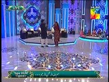 Ashan Khan And Farhan Ali Waris Reciting Kalam With Muhammad Asad Ayub And Tabin  HUM TV Show