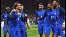 Salut Les Bleus! Nos Champions en La Coupe du Monde 2018!