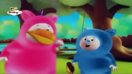 Billy y Bam Bam on Rain day