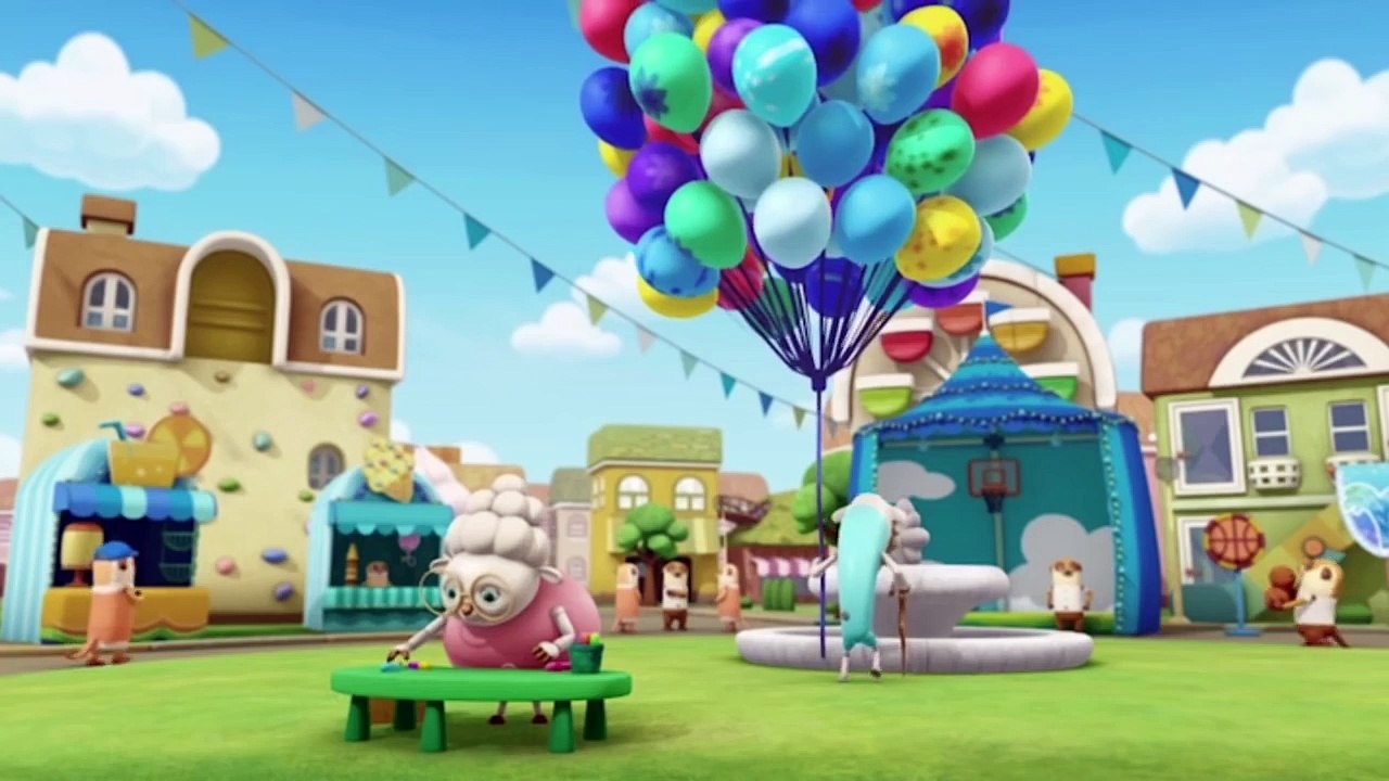 Boing The Play Ranger | Cartoons for Kids | Episode 2: Save the Water Festival | Cartoon C