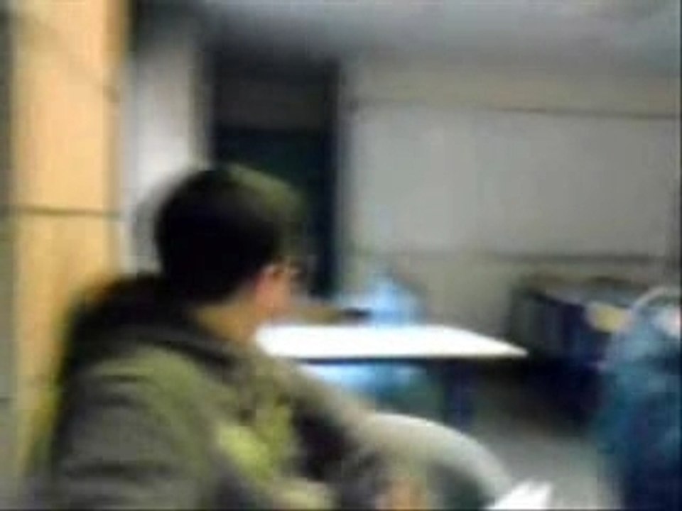 Debatt le gros coup de boule