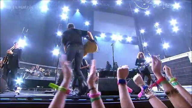 Bruce Springsteen - We Take Care Of Our Own - Grammy's 2012
