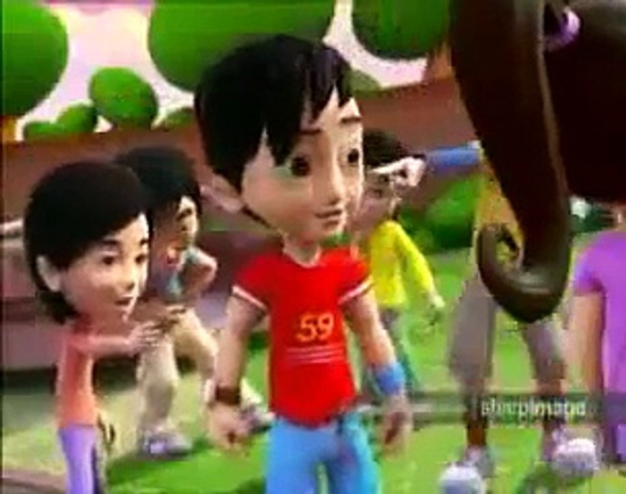 COCOMO URDU cartoon