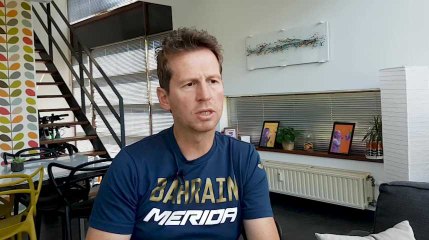 TDF 2018 : Préface de l'étape 10 avec Rik Verbrugghe