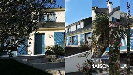 A vendre - Maison/villa - GRANVILLE (50400) - 7 pièces - 170m²