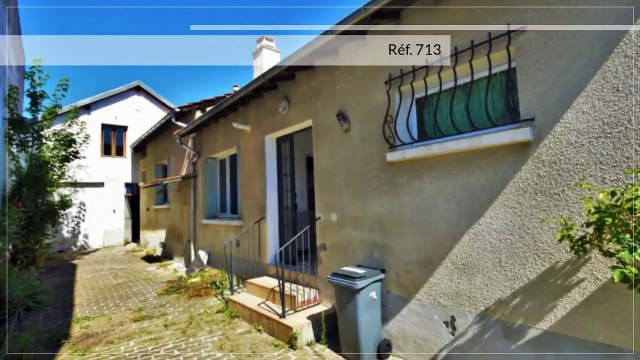 A vendre - Maison/villa - Vichy (03200) - 5 pièces - 120m²