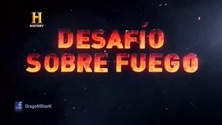 DESAFIÓ SOBRE FUEGO #56 - ESTRENO -