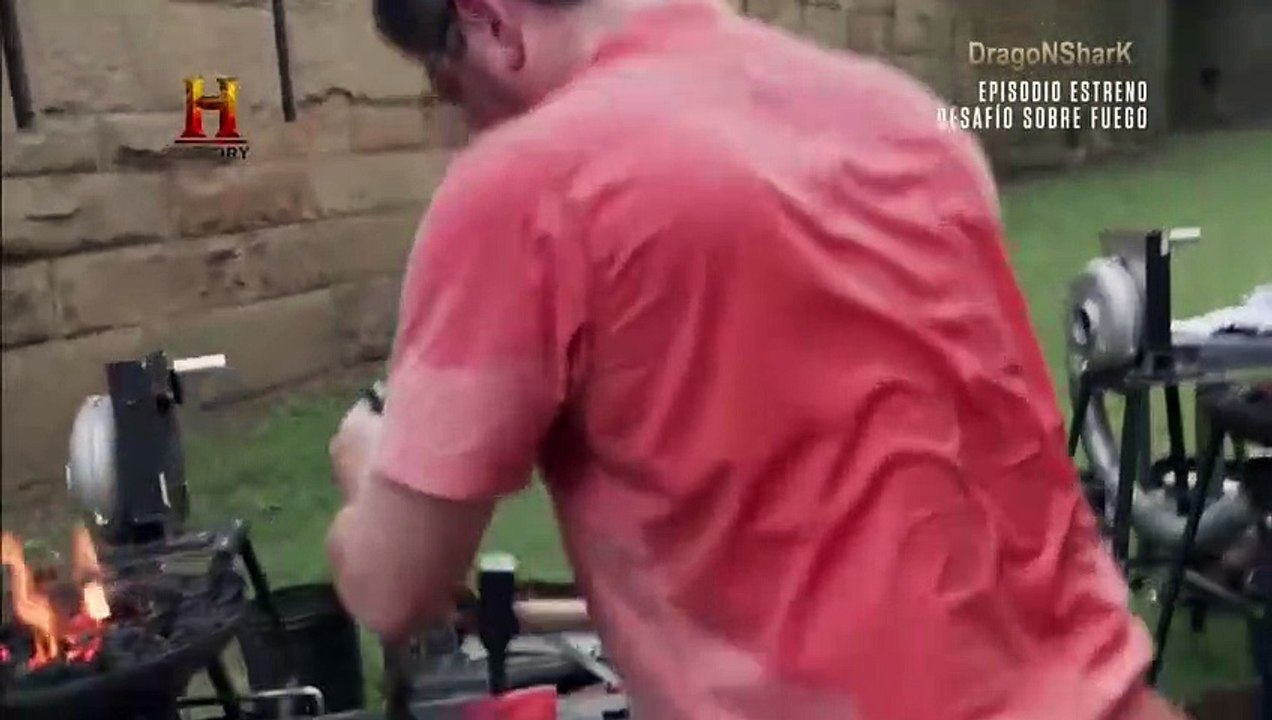 DESAFIÓ SOBRE FUEGO #57 - ESTRENO -
