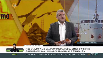 Ersoy Dede ile Uyandırma Servisi devam ediyor