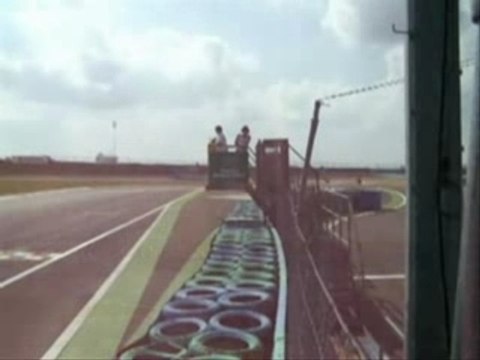 Coupe Kawasaki 2007: Les essais à Magny-Cours.