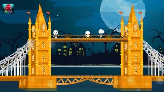 London Bridge Is Falling Down {{Halloween Version}}