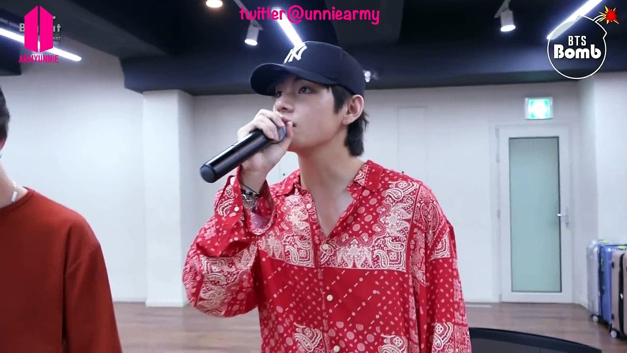 [ENG] [BANGTAN BOMB] BTS PROM PARTY - UNIT STAGE BEHIND - 죽어도 너야 - BTS (방탄소년단)