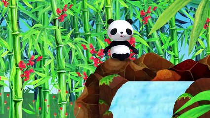 Head Shoulders Knees and Toes 2 | Nursery Rhymes & Kids Songs - ABCkidTV