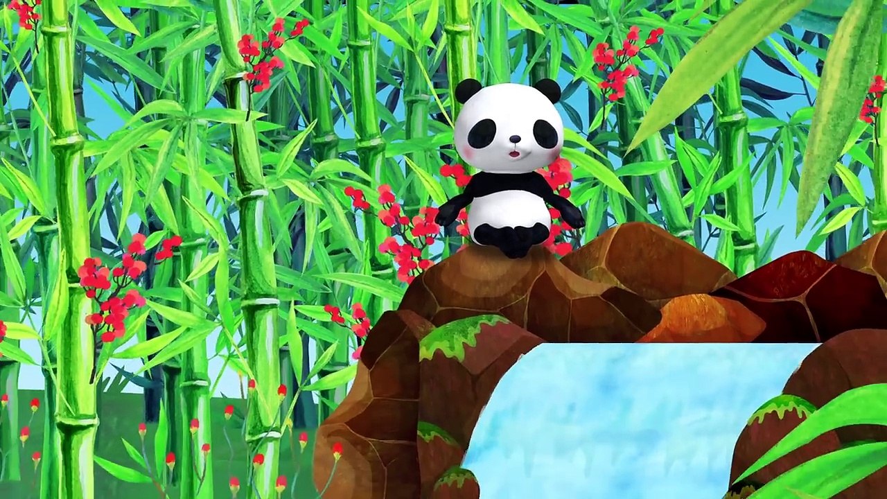 Head Shoulders Knees and Toes 2 | Nursery Rhymes & Kids Songs - ABCkidTV