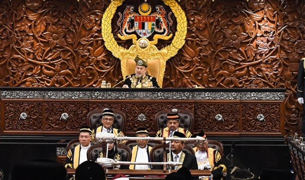 Agong sokong langkah mansuh GST, stabil harga minyak