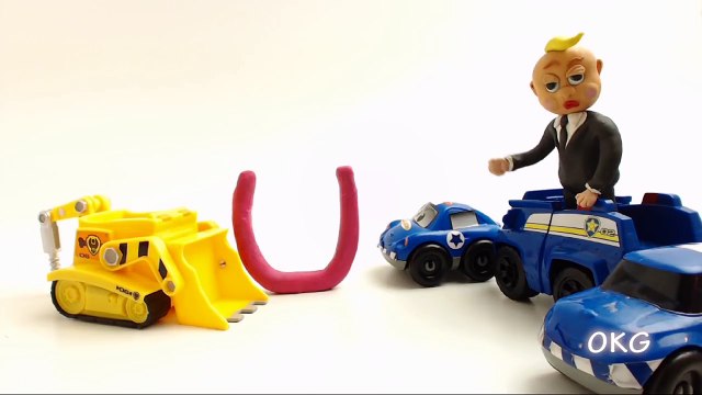 Baby Hulk Twins Learn the Alphabet Play Doh Kids Educational Stop Motion Movies