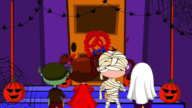 ABC PHONICS SONG | HALLOWEEN | MONSTER ALPHABETS | KIDS RHYME BOX |