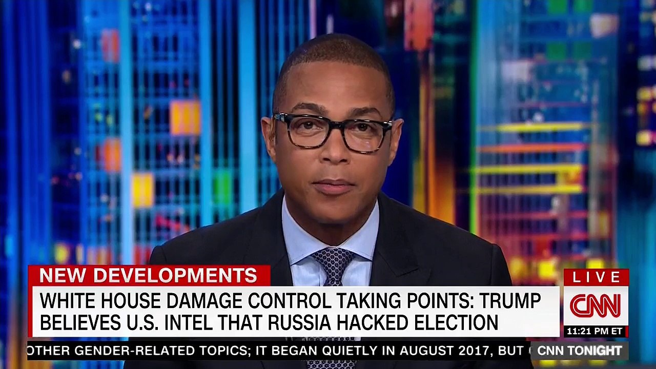 Putin tells state TV Trump gave him a 'very interesting offer' on Ukraine and discussed how to get around sanctions