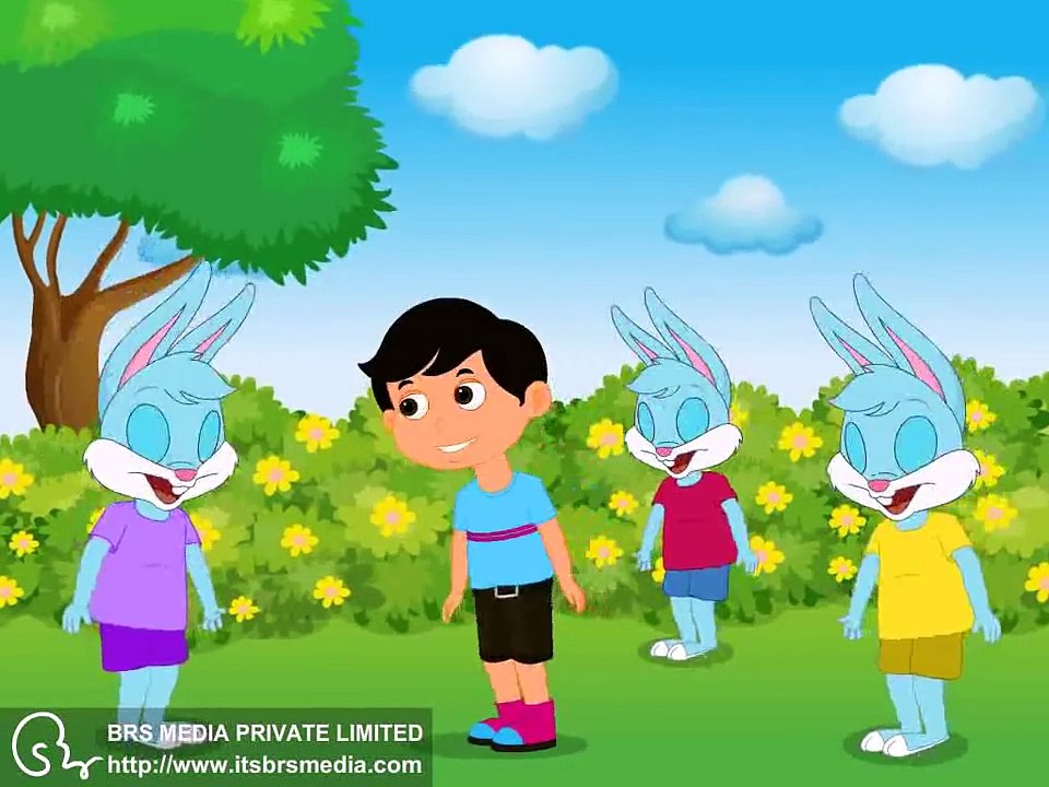 Nursery Rhymes - At A Zoo | Counting Numbers 1 to 10 | Nursery Rhymes Counting Numbers