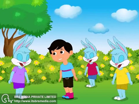 Nursery Rhymes - At A Zoo | Counting Numbers 1 to 10 | Nursery Rhymes Counting Numbers