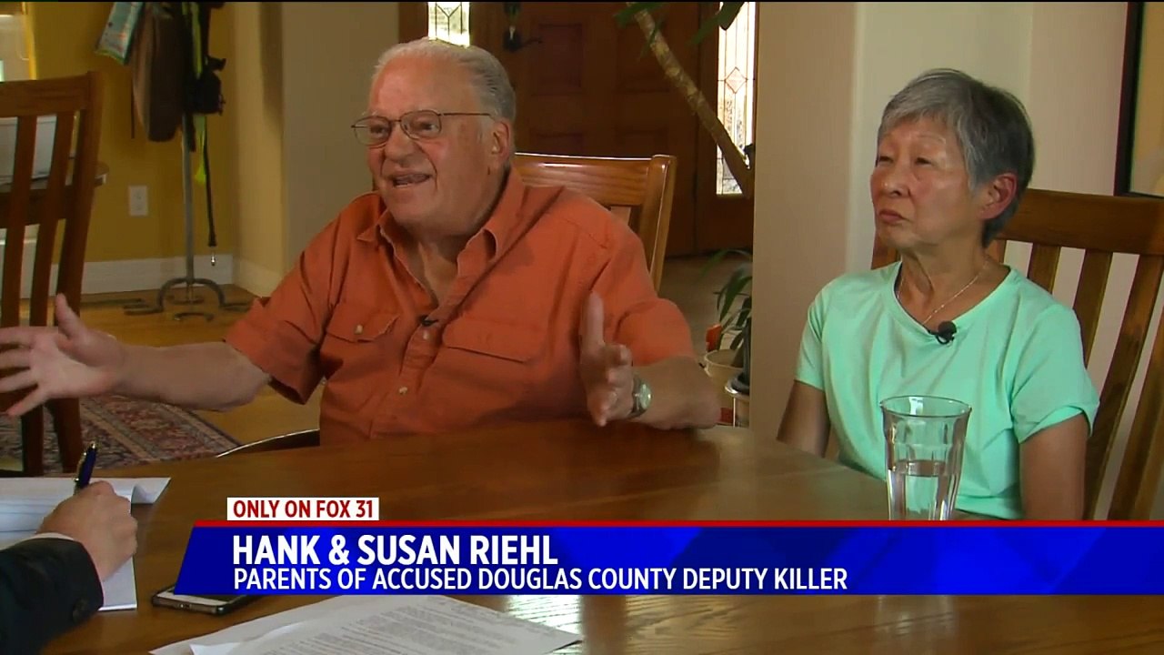Parents of Man Who Killed Colorado Deputy Speak Out, Sheriff Responds