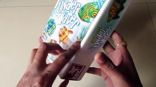 Fun Games For Kids / Clay Fish / Play Doh Videos by JeannetChannel
